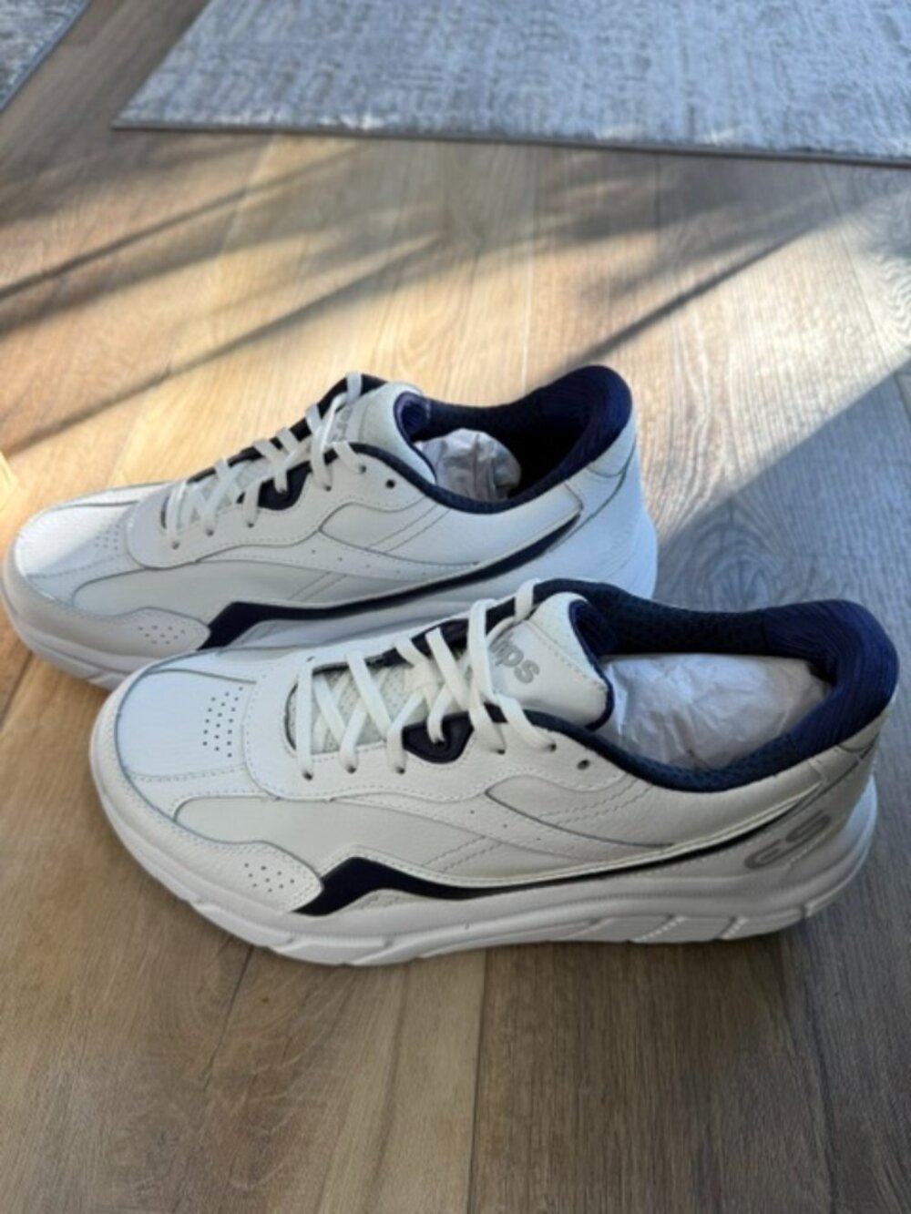 NEW ExerSteps Whirl Wind 2 Men Sz. 9